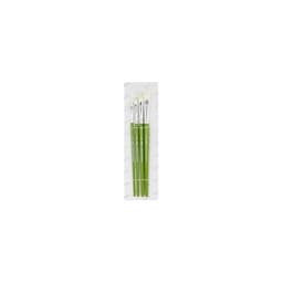 Brush M&G Flat 4/Pack - Image 1