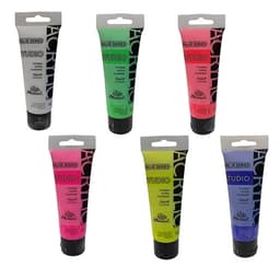 Acrylic Paint Phoenix 75Ml Fluorescent - Image 8