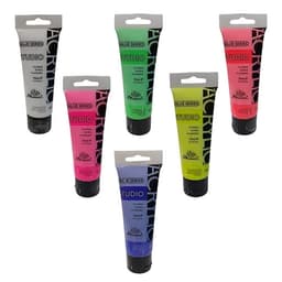 Acrylic Paint Phoenix 75Ml Fluorescent - Image 9