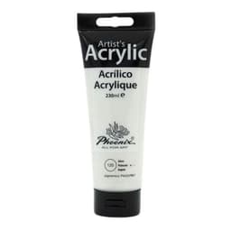 Acrylic Paint Phoenix 75Ml Gold & Silver - Image 3