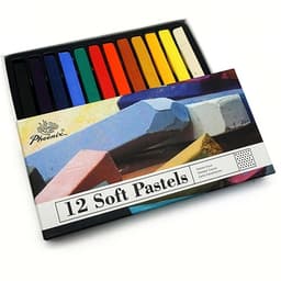 Soft Pastel Phoenix Studio 12/Pack - Image 1