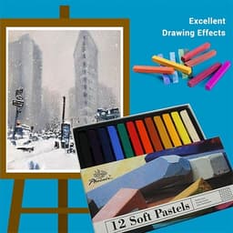 Soft Pastel Phoenix Studio 12/Pack - Image 5
