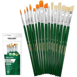 Brush Phoenix Mixed 15/Pack - Image 1