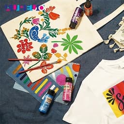 Fabric Paint Phoenix 59Ml 12/Pack - Image 4