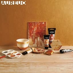 Acrylic Paint Phoenix 21Ml 8/Pack Metallic - Image 4