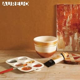 Acrylic Paint Phoenix 21Ml 8/Pack Metallic - Image 5