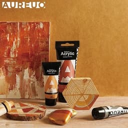 Acrylic Paint Phoenix 21Ml 8/Pack Metallic - Image 6