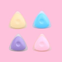 Eraser Pen Erasable M&G Triangle - Image 2