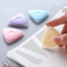 Eraser Pen Erasable M&G Triangle - Image 3