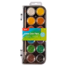 Watercolor Paint M&G Solid Dots - Image 5