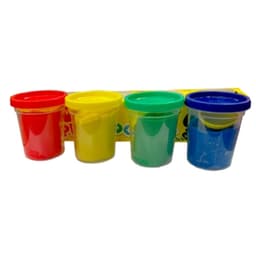 Modelling Clay M&G 4 Jars 100G Each - Image 2