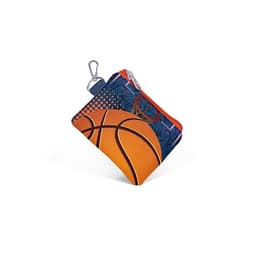 Wallet Basketball Coral High Dark Blue - Image 1
