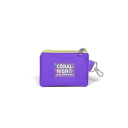 Wallet Unicorn Pastel Coral High - Image 2