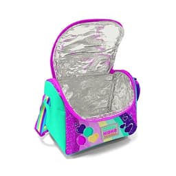 Lunch Bag  Unicorn Balloons Coral High Thermo - Image 2