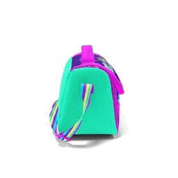 Lunch Bag  Unicorn Balloons Coral High Thermo - Image 3