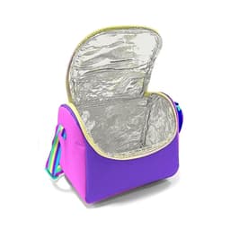 Lunch Bag  Pastel Girls Coral High Thermo - Image 2