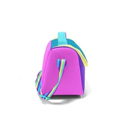Lunch Bag  Pastel Girls Coral High Thermo - Image 4