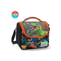 Lunch Bag  Dinosaur Coral High Thermo - Image 1