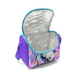 Lunch Bag  Unicorn Pastel Coral High Thermo - Image 2
