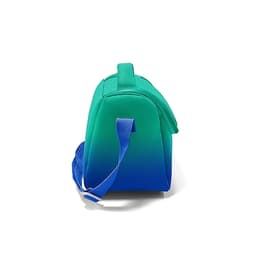 Lunch Bag  Tie Dye Blue Coral High Thermo - Image 3