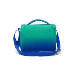 Lunch Bag  Tie Dye Blue Coral High Thermo - Image 4