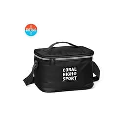 Lunch Bag  Black Coral High Thermo - Image 1