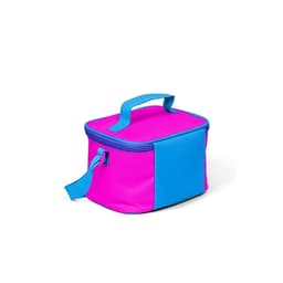 Lunch Bag  Pink Light Blue Coral High Thermo - Image 2