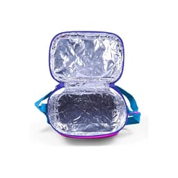 Lunch Bag  Pink Light Blue Coral High Thermo - Image 3