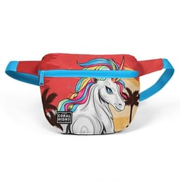 Waist Bag  Unicorn Coral High Thermo - Image 1