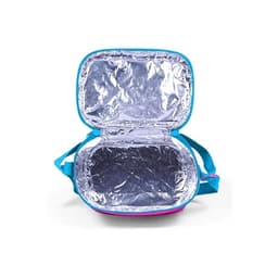 Lunch Bag  Sport Coral High Thermo Fuschia/Blue - Image 3