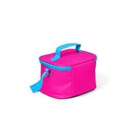 Lunch Bag  Sport Coral High Thermo Fuschia/Blue - Image 2