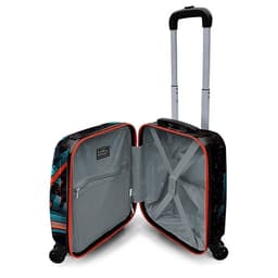 Luggage Bag  Street Racing Coral High Small - Image 3
