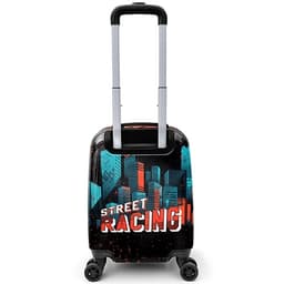 Luggage Bag  Street Racing Coral High Small - Image 4
