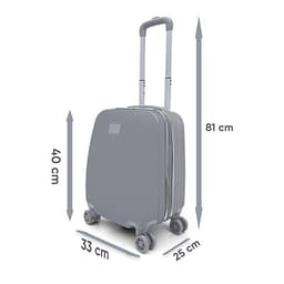 Luggage Bag  Street Racing Coral High Small - Image 5