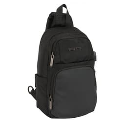 Laptop Bag Business 11 Inch + Usb Shoulder - Image 1
