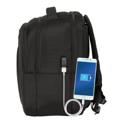 Laptop Bag Business 15.6 Inch Backpack - Image 3