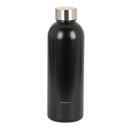 Water Bottle Insulated 500Ml Metal Black - Image 2