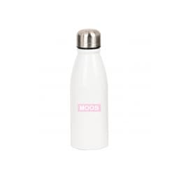 Water Bottle Moos Butterflies 500Ml Metal - Image 1