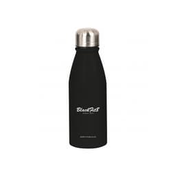 Water Bottle Blackfit8 Zone 500Ml Metal - Image 2