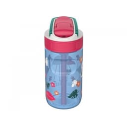 Water Bottle Blue Flamingo Kambukka Lagoon - Image 1