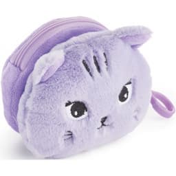Coin Purse Mr Back 2 Fun Fluffy Bunny 19384 - Image 1