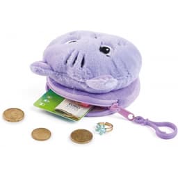 Coin Purse Mr Back 2 Fun Fluffy Bunny 19384 - Image 2