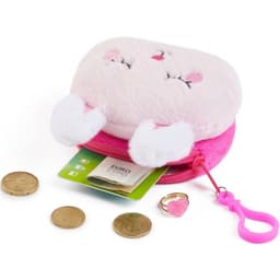 Coin Purse Mr Back 2 Fun Fluffy Kitten 19385 - Image 2