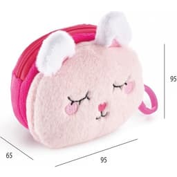 Coin Purse Mr Back 2 Fun Fluffy Kitten 19385 - Image 3