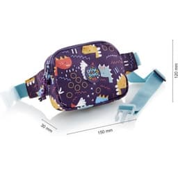 Waist Bag Mr Fun Dino 19248 - Image 3