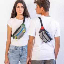 Waist Bag Mr Rider Blue 19338 - Image 2