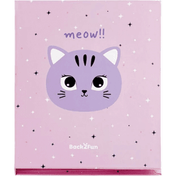 Notebook Mr Back 2 Fun With Sticky Notes 28713 - Image 1