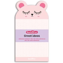 Notepad Mr Back 2 Fun Bear 28714 - Image 1