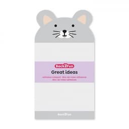 Notepad Mr Back 2 Fun Mouse 28716 - Image 1