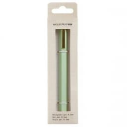 Pen Ballpoint Mr Back 2 Basics Green 11913 - Image 2